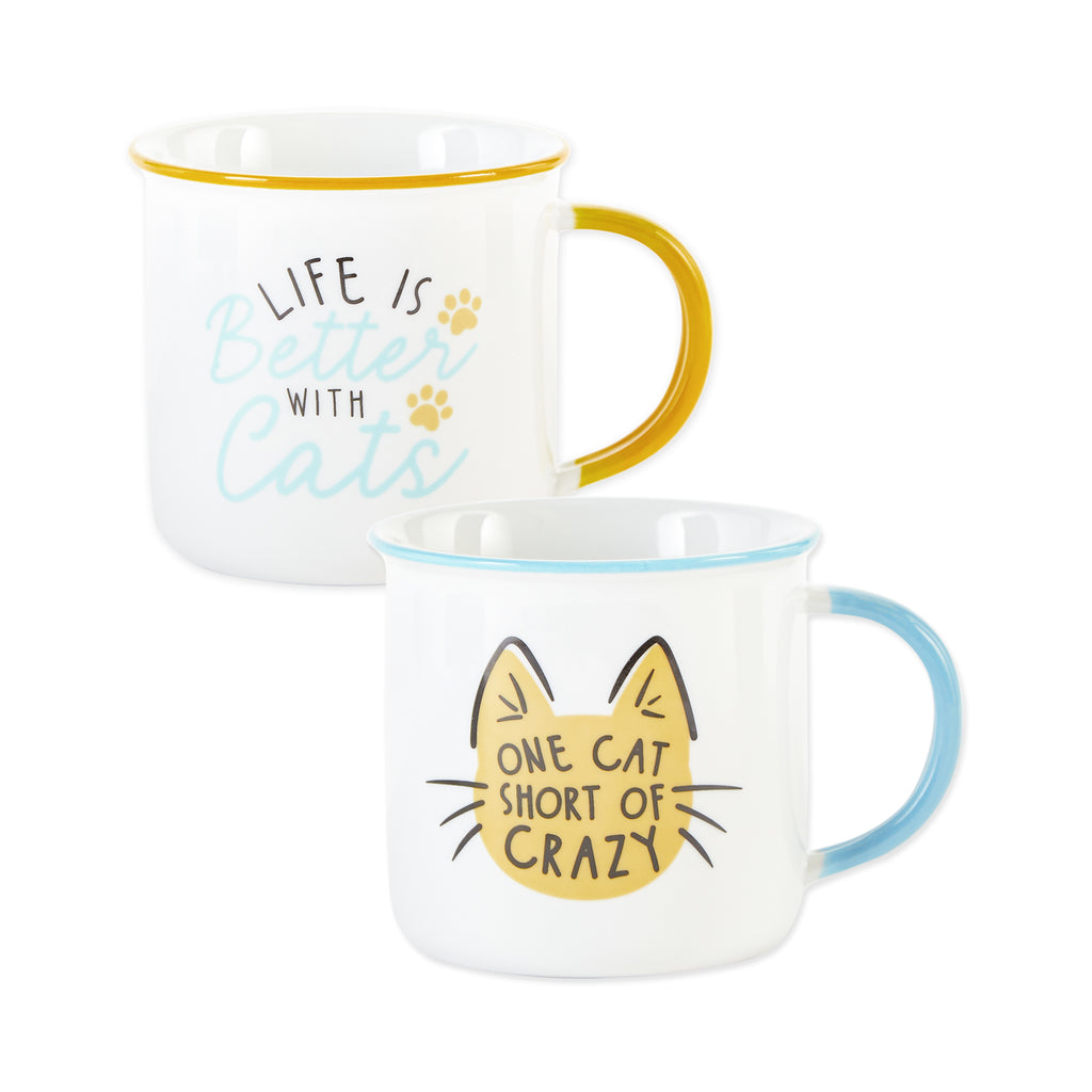 Cats Do It Better Mugs