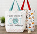 Feline Fine Totes