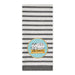 Cats Welcome Embellished Dishtowel