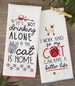 Kitten Around Dishtowels Mixed Dozen