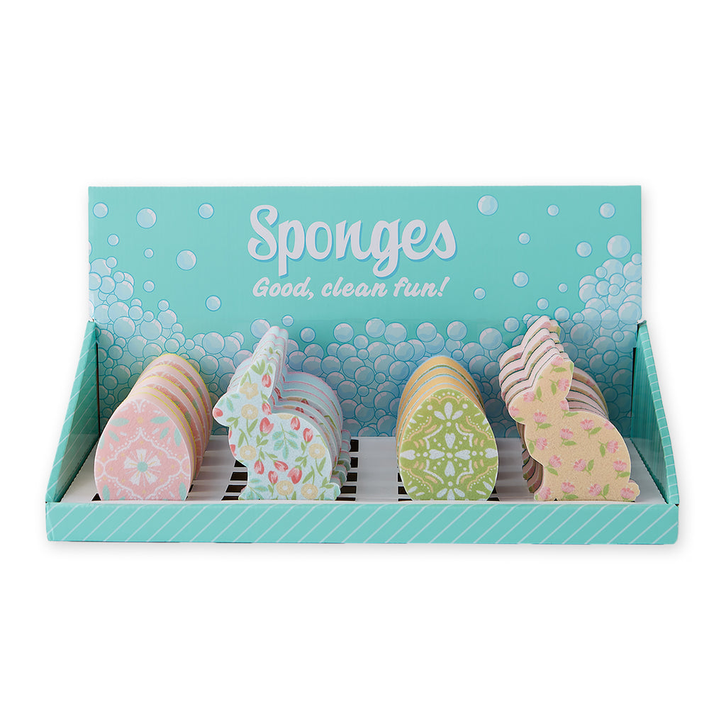 Easter Sponges