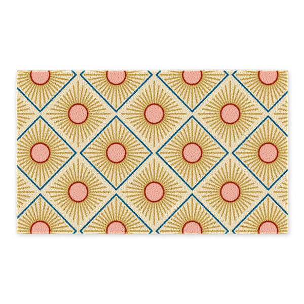 Design Imports Camper Doormat
