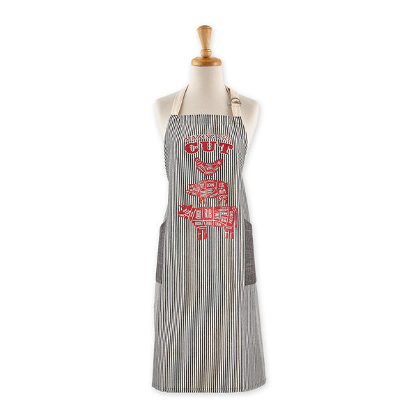 Make the Cut Chef's Apron