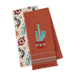 Desert Cactus Dishtowel Set Of 2