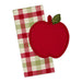 Harvest Apple Potholder Gift Set