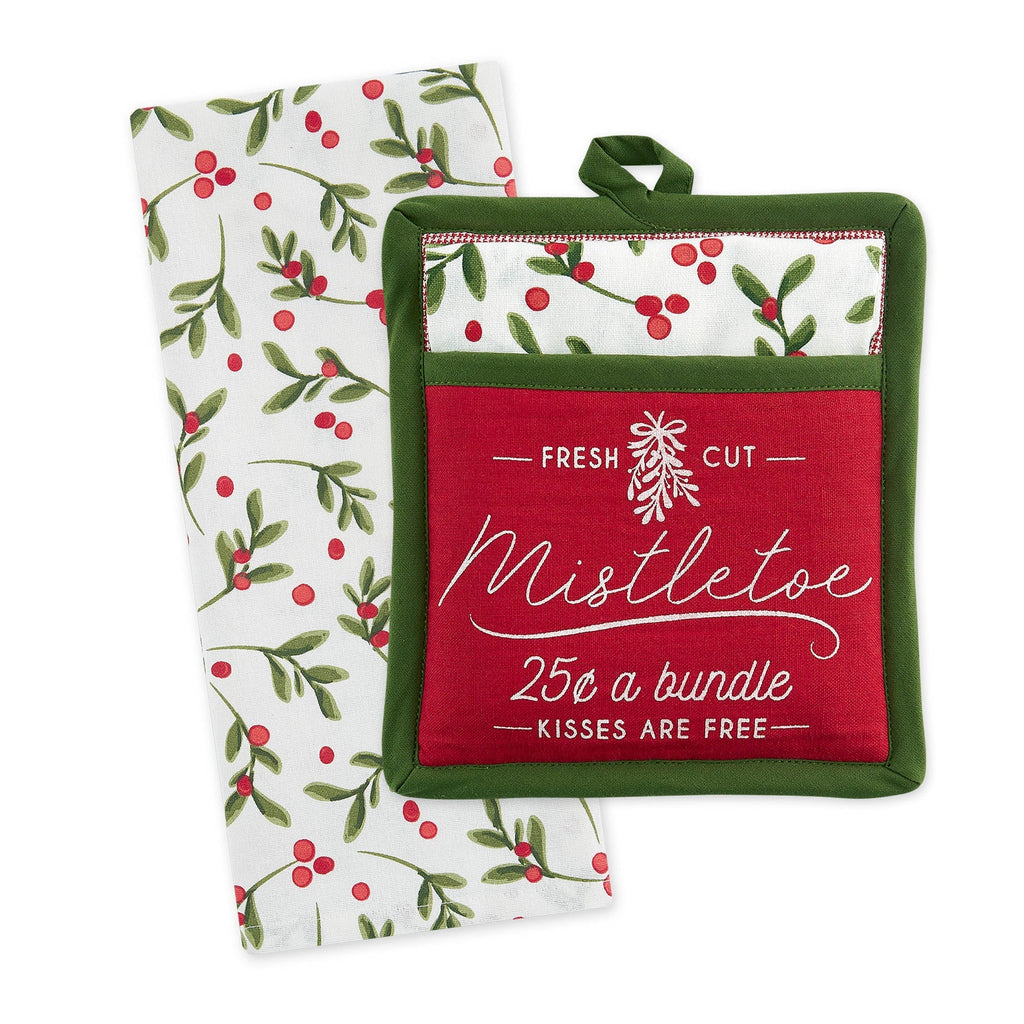 Under The Mistletoe Gift Set