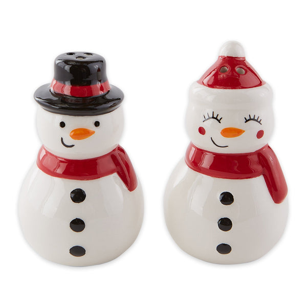 Wholesale Coffee & Doughnut Ceramic Salt & Pepper Shakers – DII Design  Imports