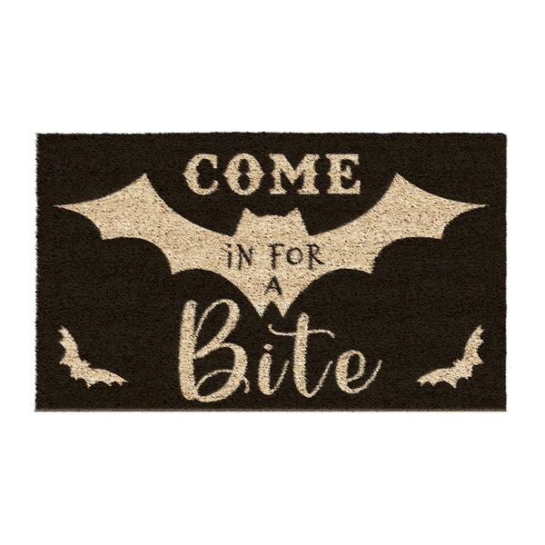 Come In For A Bite Doormat