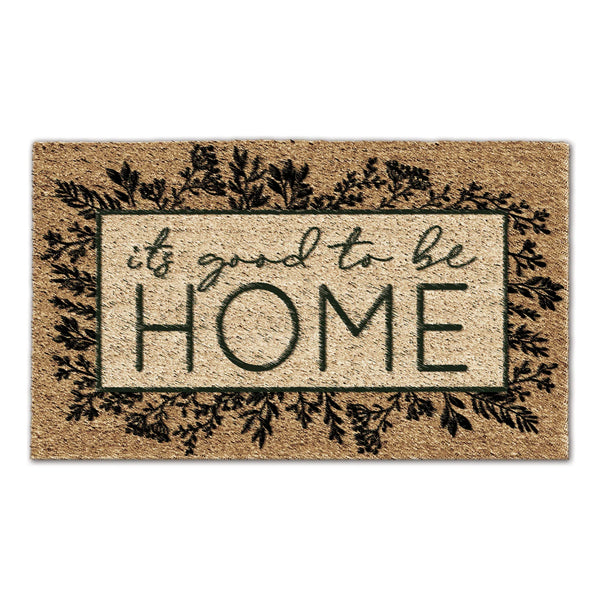 Its Good To Be Home Doormat