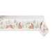 Spring Bunny Hop Printed Tablecloth -  52 x 52"