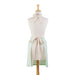 Hello Spring Bunny Embellished Apron