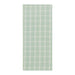 Spring Windowpane Plaid Heavyweight Dishtowel Set of 3