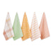 Good Vibes Assorted Dishtowels- PDQ