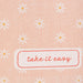 Daisy Dots Printed Tote