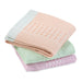 Happy Waffle Heavyweight Dishtowel Set of 3