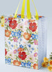 Summer Meadow Reusable Tote