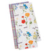 Wildflower Garden Dishtowel Set Mixed Pack