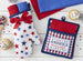 America the Beautiful Potholder Gift Set