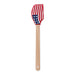 Patriotic Assorted Silicone Spatula 18 PK PDQ