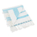 Surfrider Stripe Fouta Throw