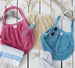 Malibu Netted Beach Totes