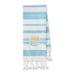 Beach Vibes Embellished Fouta Dishtowels Mixed Dozen