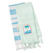 Beach Vibes Embellished Fouta Dishtowels Mixed Dozen