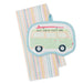 Beach Bus Potholder Gift Set