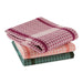 Villa Waffle Heavyweight Dishtowel Set of 3