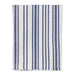 Blue Indigo Classic Stripe Heavyweight Kitchen Set of 3