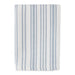 Dusty Blue Classic Stripe Heavyweight Kitchen Set of 3