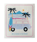 Beach Life Swedish Dishcloth PDQ