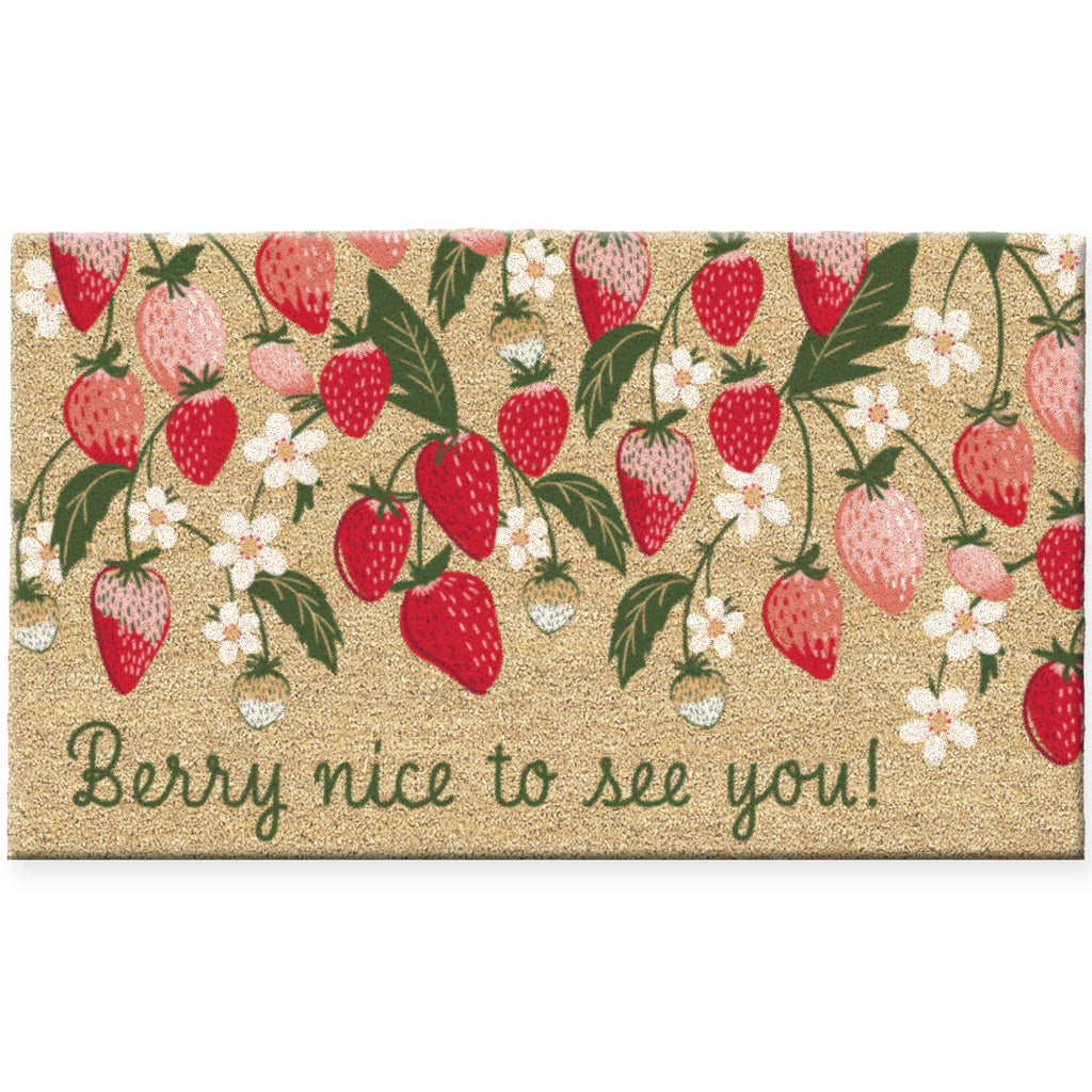 Berry Nice Doormat
