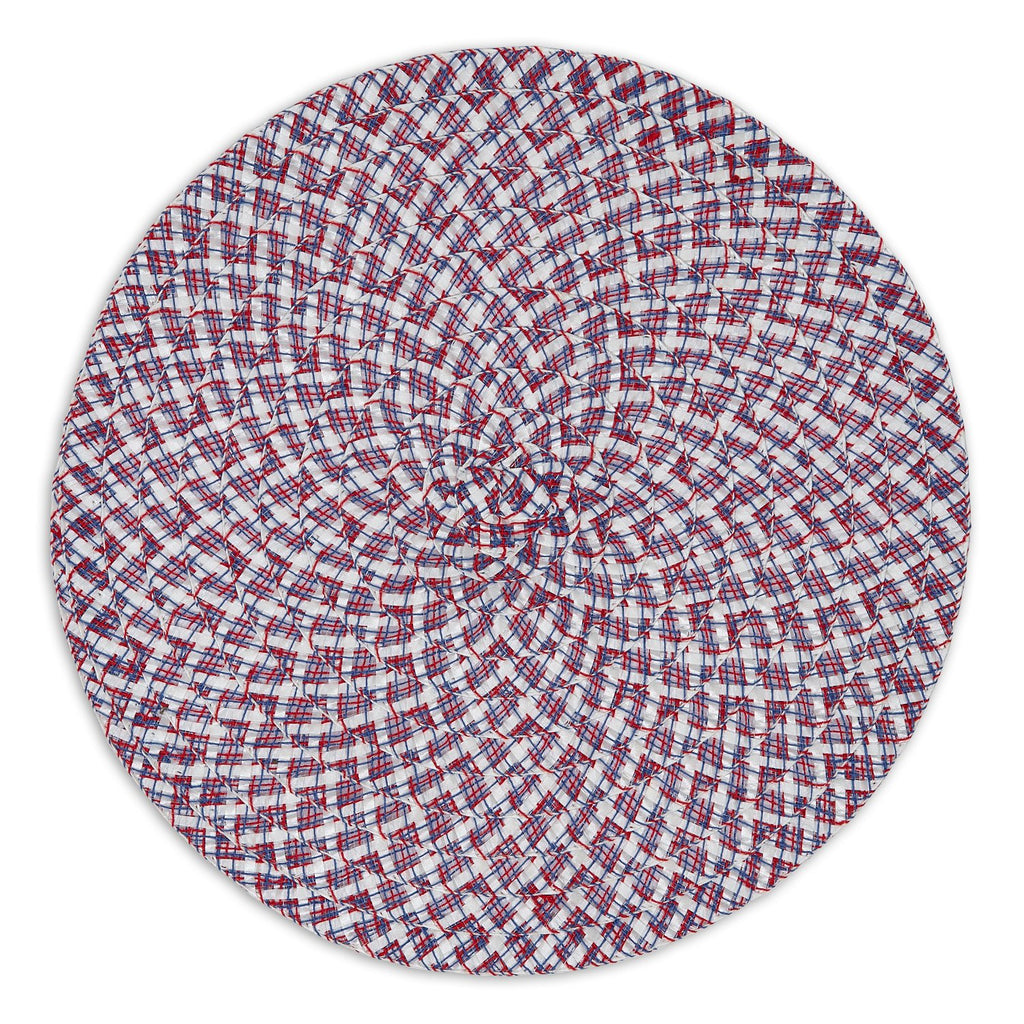 Americana Braided Placemat - DII Design Imports