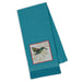 Hummingbird Embellished Dishtowel - DII Design Imports