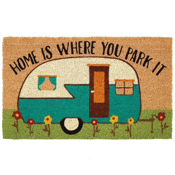 Camper Doormat - DII Design Imports