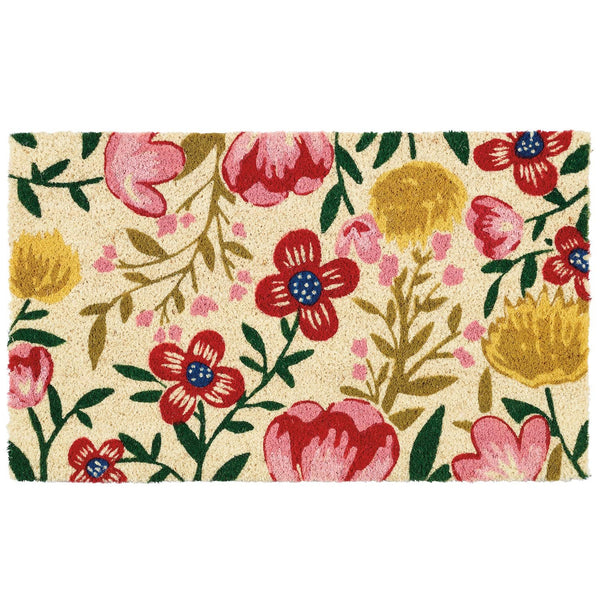 Bright Blossom Doormat - DII Design Imports