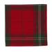 Vintage Tartan Plaid Napkin