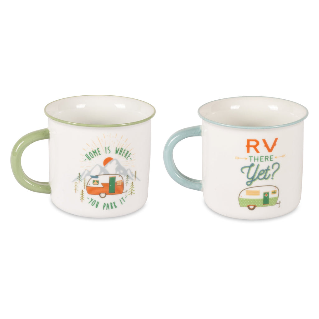 Camper Mugs