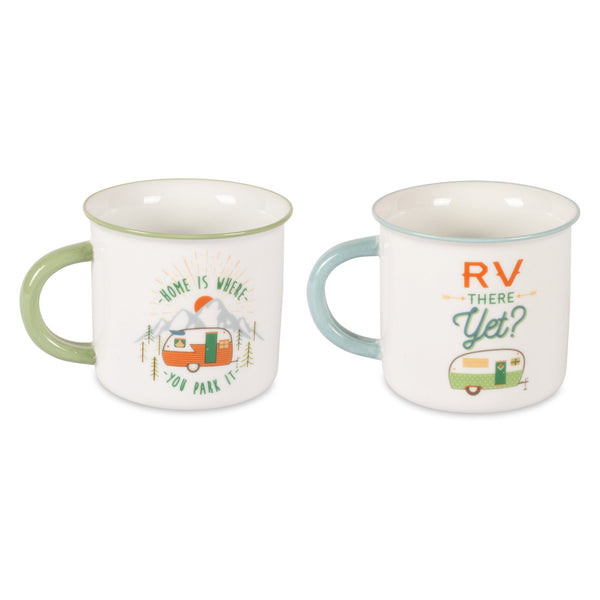 Camper Mugs