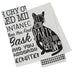 Cats Printed Dishtowels - DII Design Imports