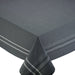 Gray French Chambray Tablecloth - DII Design Imports