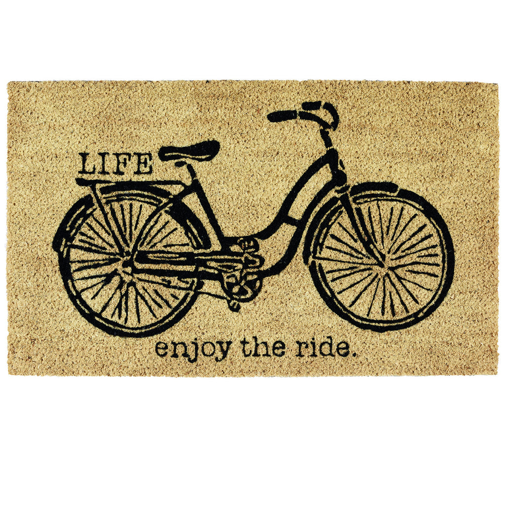 Bicycle Doormat - DII Design Imports