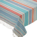 Atlantis Stripe Fouta Throw - DII Design Imports