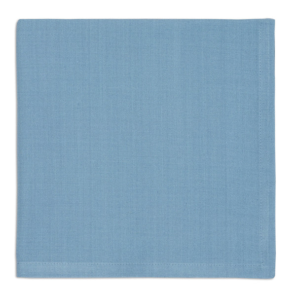 Faded Denim Napkin - DII Design Imports