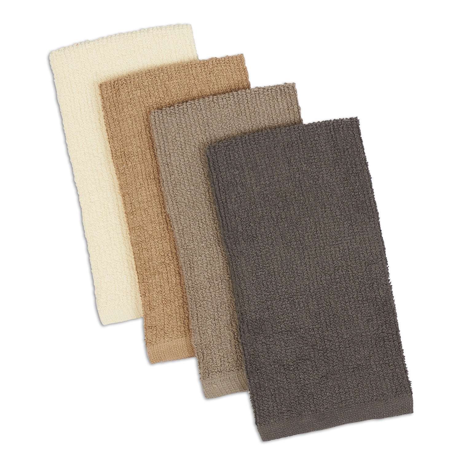 Wholesale Neutral Bar Mop Towels Set of 4 – DII Design Imports