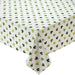 Shamrock Shake Printed Tablecloth - DII Design Imports