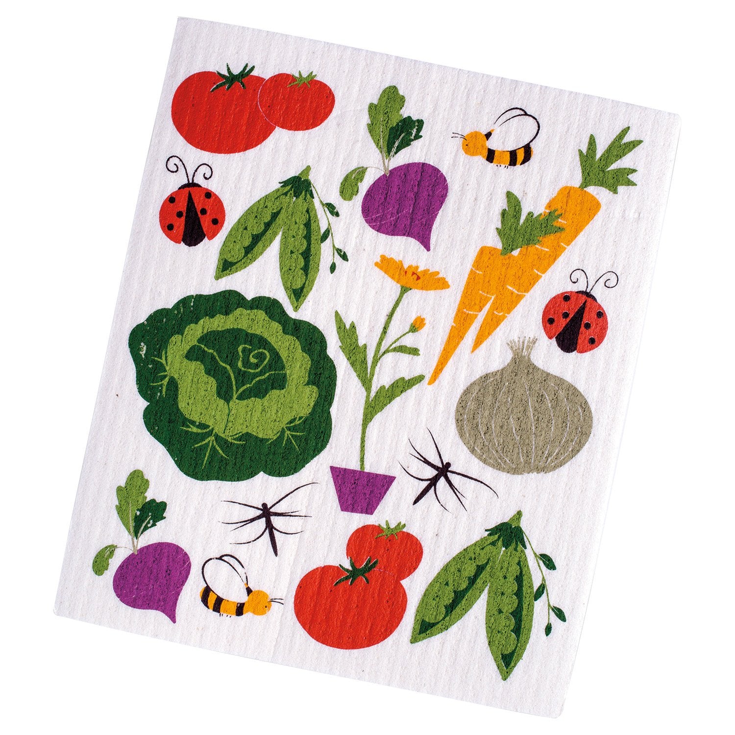 Wholesale Veggie Swedish Dishcloth – DII Design Imports