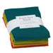 Rustic Flour Sack Towels Set of 4 - DII Design Imports