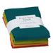 Rustic Flour Sack Towels Set of 4 - DII Design Imports